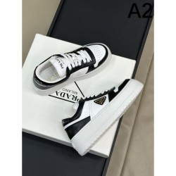 2024SS Limited Edition PRADA Women's Casual Shoes