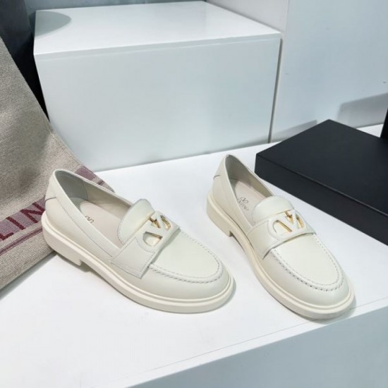 2024SS Highly Recommended VALENTINO Women's Casual Shoes