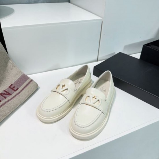 2024SS Highly Recommended VALENTINO Women's Casual Shoes