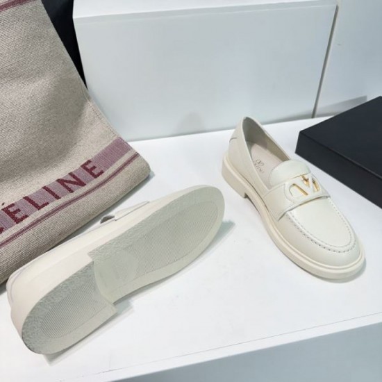 2024SS Highly Recommended VALENTINO Women's Casual Shoes