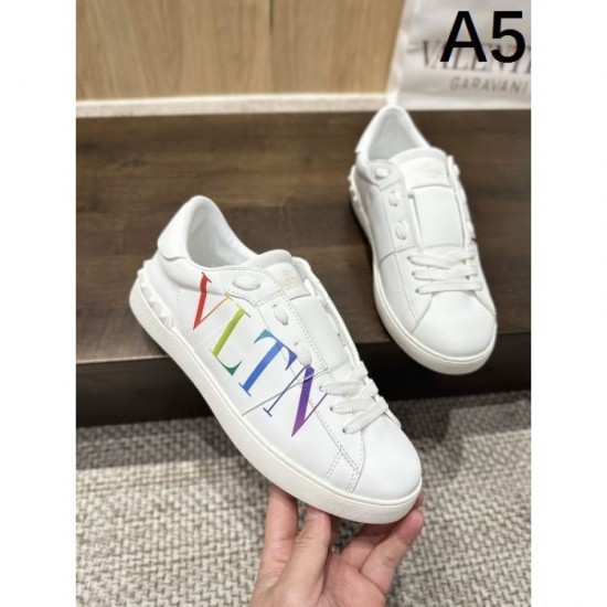 2024SS Attractive VALENTINO Casual shoes for women