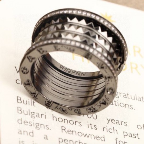 BVLGARI This spring/summer's strongest item 2024SS ring