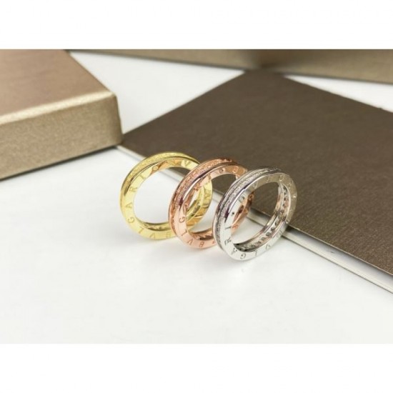 BVLGARI Bvlgari Essential Summer Item 2024SS Ring