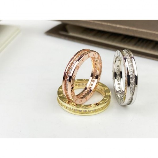 BVLGARI Bvlgari Essential Summer Item 2024SS Ring