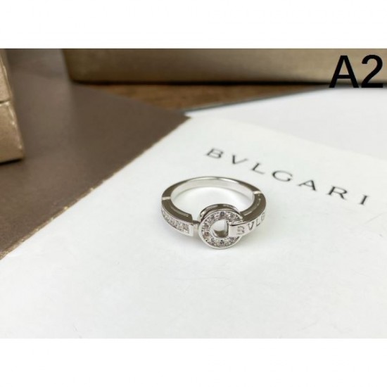 BVLGARI Fashionable people love it! 2024SS ring