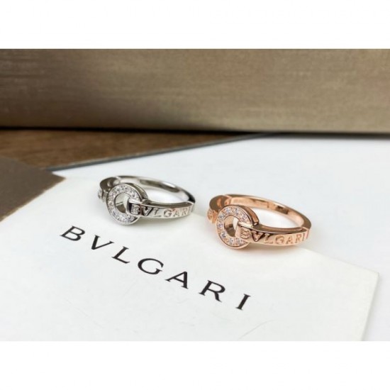 BVLGARI Fashionable people love it! 2024SS ring