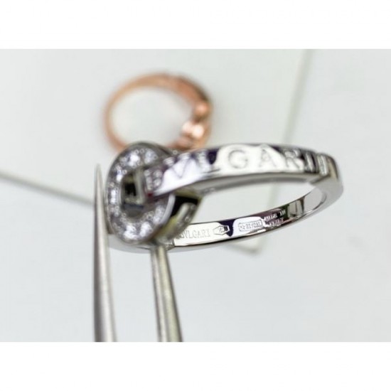 BVLGARI Fashionable people love it! 2024SS ring