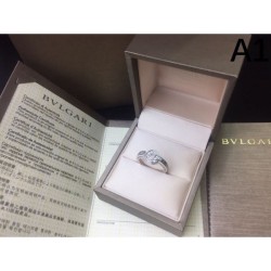 BVLGARI Bvlgari Cute guaranteed to be sold out Very popular 2024SS ring