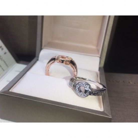 BVLGARI Bvlgari Cute guaranteed to be sold out Very popular 2024SS ring