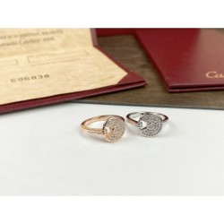 CARTIER Cartier overwhelmingly popular item 2024SS ring