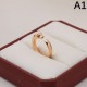 CARTIER Cartier Cheap Limited Time Sale 2024SS Ring