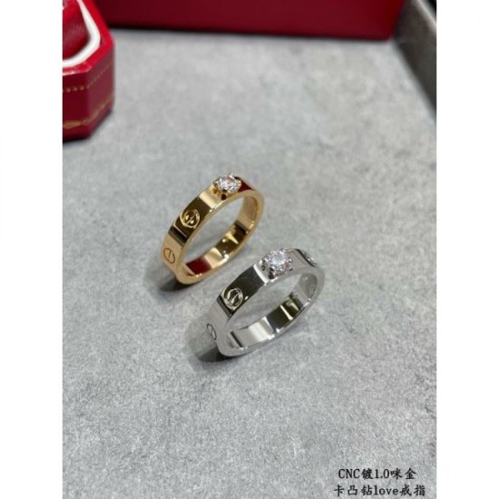 CARTIER Great presence style 2024SS ring