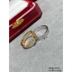 CARTIER Great presence style 2024SS ring