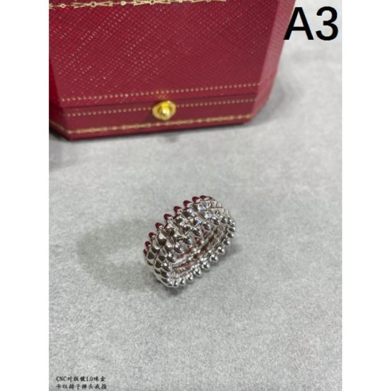 CARTIER Cartier super popular beauty item on sale 2024SS ring