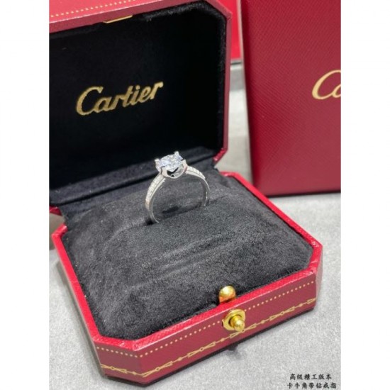 CARTIER Cartier 2024SS ring perfect for daily use