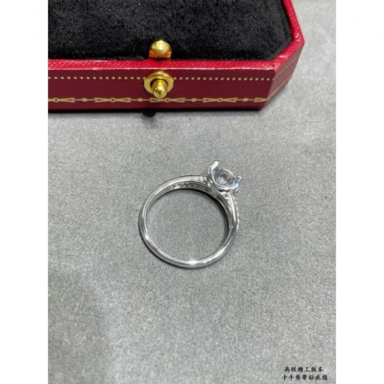 CARTIER Cartier 2024SS ring perfect for daily use