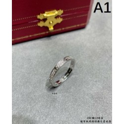 CARTIER 2024SS ring you should wear this summer