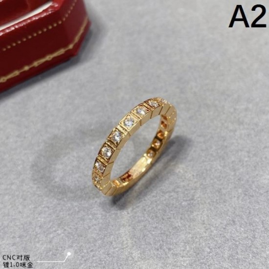 CARTIER New Limited Quantity Sale 2024SS Ring