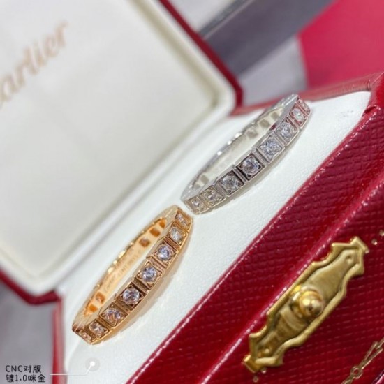 CARTIER New Limited Quantity Sale 2024SS Ring