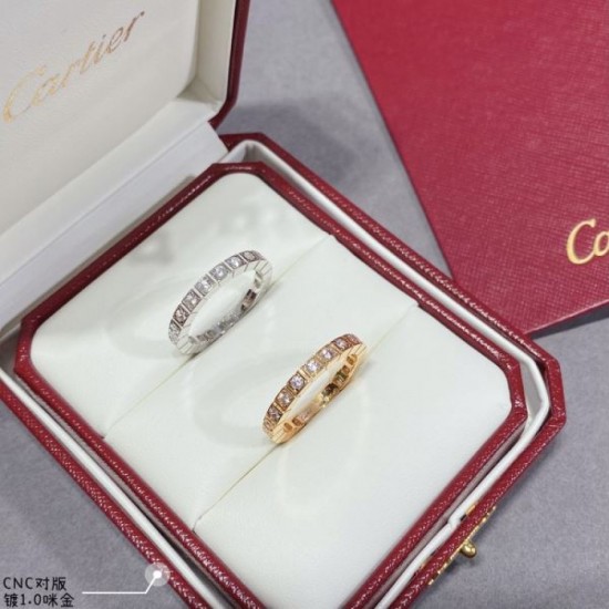 CARTIER New Limited Quantity Sale 2024SS Ring