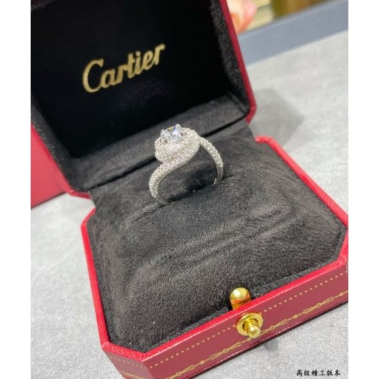 CARTIER Cartier Trendy Featured Brand 2024SS Ring