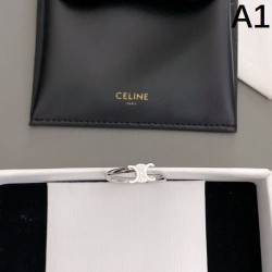 CELINE Celine Hot Spot Domestic Sold Out Limited Quantity 2024SS Ring