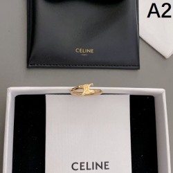 CELINE Celine Hot Spot Domestic Sold Out Limited Quantity 2024SS Ring