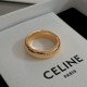 CELINE Get the latest sale price 2024SS ring