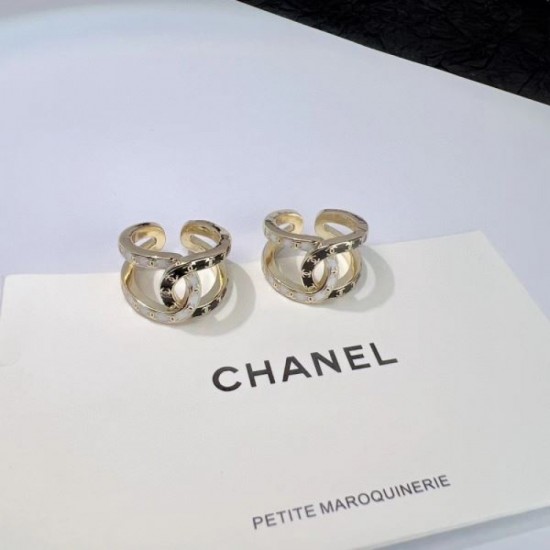 CHANEL CHANEL 2024SS ring that is a bargain this season