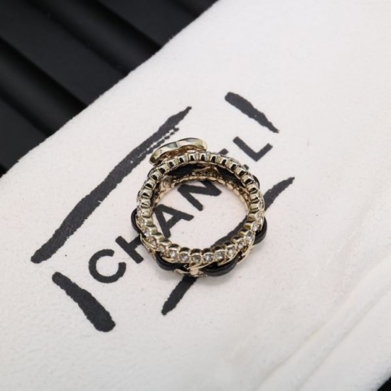 CHANEL CHANEL Most Popular Product 2024SS Ring