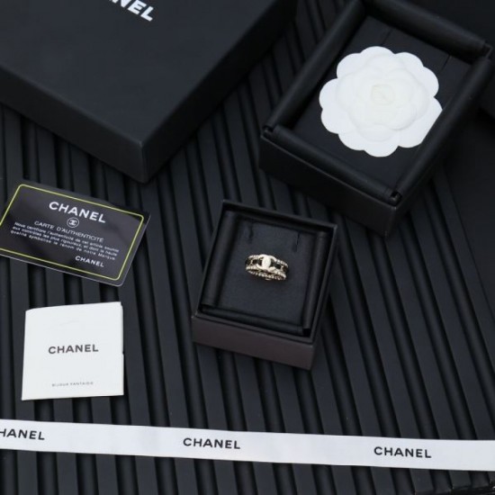 CHANEL CHANEL Most Popular Product 2024SS Ring