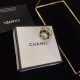 CHANEL Chanel new 2024SS ring that is extremely popular