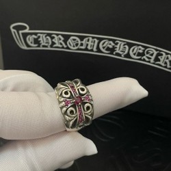 CHROME HEARTS Popular Items Restock 2024SS Ring