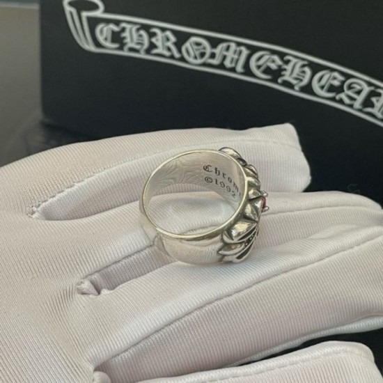 CHROME HEARTS Popular Items Restock 2024SS Ring