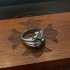 CHROME HEARTS Advanced Design 2024SS Ring