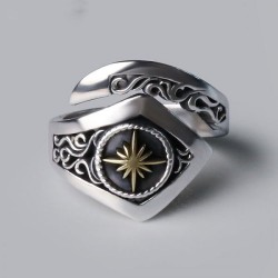 CHROME HEARTS Chrome Hearts Super Popular Series 2024SS Ring