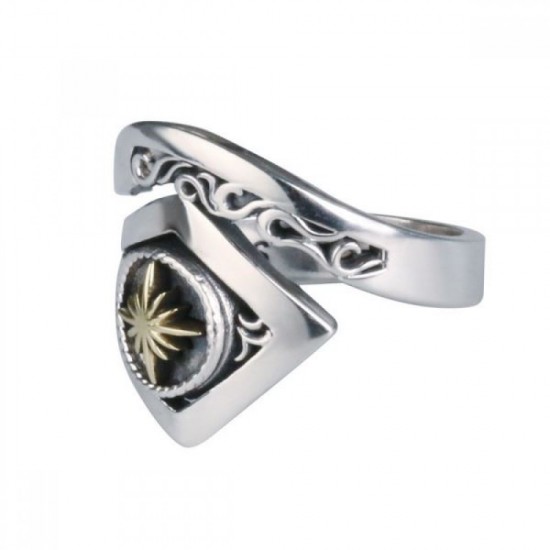 CHROME HEARTS Chrome Hearts Super Popular Series 2024SS Ring