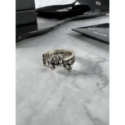 CHROME HEARTS Chrome Hearts best selling 2024SS ring