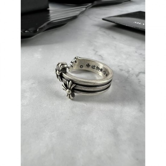 CHROME HEARTS Chrome Hearts best selling 2024SS ring