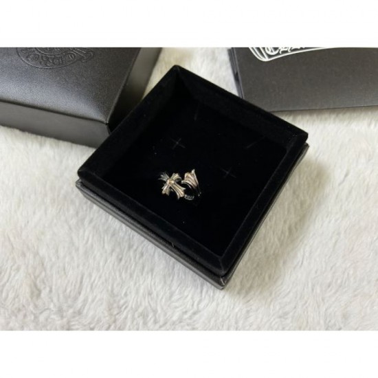 CHROME HEARTS Chrome Hearts Sale Hurry 2024SS Ring