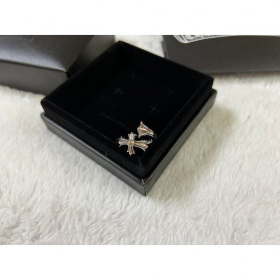 CHROME HEARTS Chrome Hearts Sale Hurry 2024SS Ring