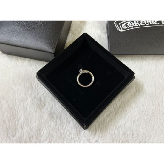 CHROME HEARTS Great Price New Limited Edition 2024SS Ring