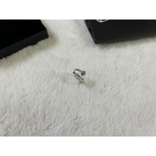 CHROME HEARTS Great Price New Limited Edition 2024SS Ring