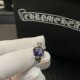 CHROME HEARTS Chrome Hearts Standard Popular Latest 2024SS Ring