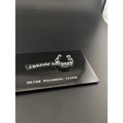 CHROME HEARTS Trendy 2024SS Ring