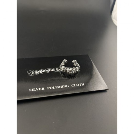 CHROME HEARTS Trendy 2024SS Ring