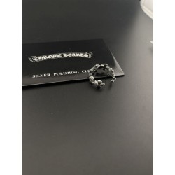 CHROME HEARTS Trendy 2024SS Ring