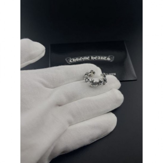 CHROME HEARTS Trendy 2024SS Ring