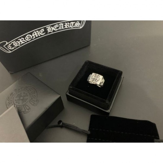 CHROME HEARTS Long lasting 2024SS ring