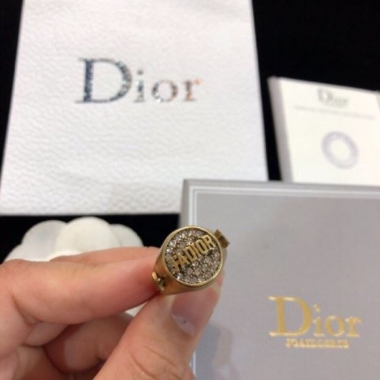 DIOR Dior Tops to watch this spring/summer 2024SS Ring